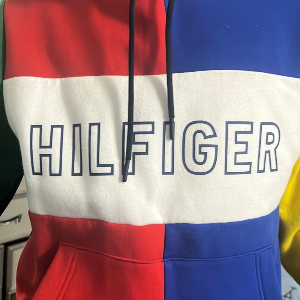 Hilfiger hoodie